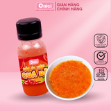  Sốt Muối Ớt QUÁ ĐÃ 80ml 