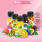  Combo sinh tố Berino, sốt thêm pannacotta (70ml - 100ml) 