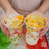  Set nguyên liệu Chè thái 10 - 12 ly 