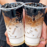  Set nguyên liệu Chè sương sáo hạt chia  30 CHÉN 