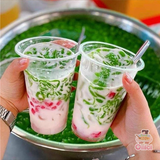  Set nguyên liệu Sương sa bánh lọt 15 CHÉN 