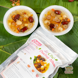  Set nguyên liệu nấu Chè dưỡng nhan (500gram) 25-30 chén 
