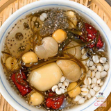  Set nguyên liệu nấu Sâm bổ lượng 30 Chén 