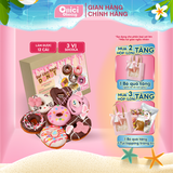  Set làm Bánh donut (10-12 bánh) 