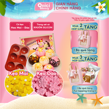  Set nguyên liệu làm chocolate bomb phiên bản Tết 6 viên 