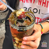  Set nguyên liệu nấu Sâm bổ lượng 30 Chén 