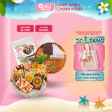  Set nguyên liệu làm Socola bark 60 viên (Có Sẵn Khuôn) 