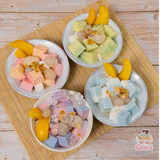  Set nguyên liệu Chè khúc bạch 20-25 chén 