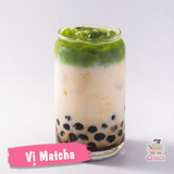  Set nguyên liệu làm Sữa Tươi Trân Châu Đường Đen mix 3 vị [20 ly] 