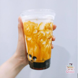  Set nguyên liệu làm Sữa Tươi Trân Châu Đường Đen mix 3 vị [20 ly] 