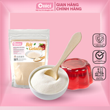  Bột Gelatin làm dông chè khúc bạch (100G - 500G - 1000G) 