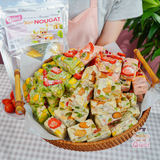  Set nguyên liệu làm Kẹo nougat (40 viên) 