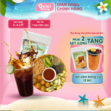  Set Nguyên Liệu Nấu Sâm bí đao 30-35 ly (4-5 lít nước) 