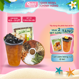  Set Nguyên Liệu Nấu Sâm Mía Lau 30-35 ly (4-5 lít nước) 