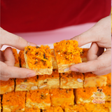  Set nguyễn liệu làm Bánh bông tuyết (20 viên) 