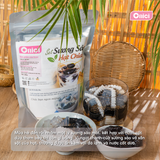  Set nguyên liệu Chè sương sáo hạt chia  30 CHÉN 