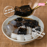  Set nguyên liệu Chè sương sáo hạt chia  30 CHÉN 