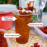  Set Nguyên Liệu Nấu Sâm bông cúc 30-35 ly (4-5 lít nước) 