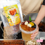  Set Nguyên Liệu Nấu Sâm bông cúc 30-35 ly (4-5 lít nước) 