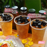  Set Nguyên Liệu Nấu Sâm bông cúc 30-35 ly (4-5 lít nước) 