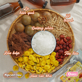  Combo 2 Vị Sâm Tự Chọn thành phẩm mỗi set 4-5 lít (30-35ly) 
