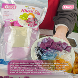  Set nguyên liệu Chè khoai dẻo 20-25 chén 