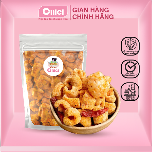 Da Heo Giòn Siêu Ngon  (100G - 500G)