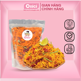  Khô Gà Lá Chanh Siêu Ngon  (100G - 500G) 
