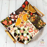  Set nguyên liệu làm Socola bark 60 viên (Có Sẵn Khuôn) 