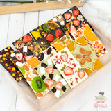  Set nguyên liệu làm Socola bark 60 viên (Có Sẵn Khuôn) 