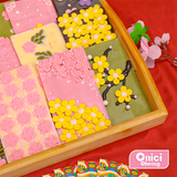  Set nguyên liệu Chocolate Bark, socola thanh thành phẩm 6 THANH 3 VỊ 