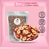  Táo khoanh sấy khô gói 500g loại 1 