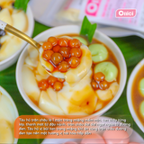  Set nguyên liệu Tàu hũ trân châu đường đen (10 - 12 chén thành phẩm) 