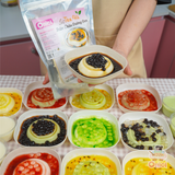  Set nguyên liệu Tàu hũ trân châu đường đen (10 - 12 chén thành phẩm) 