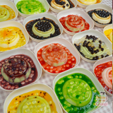  Set nguyên liệu Tàu hũ trân châu đường đen (10 - 12 chén thành phẩm) 