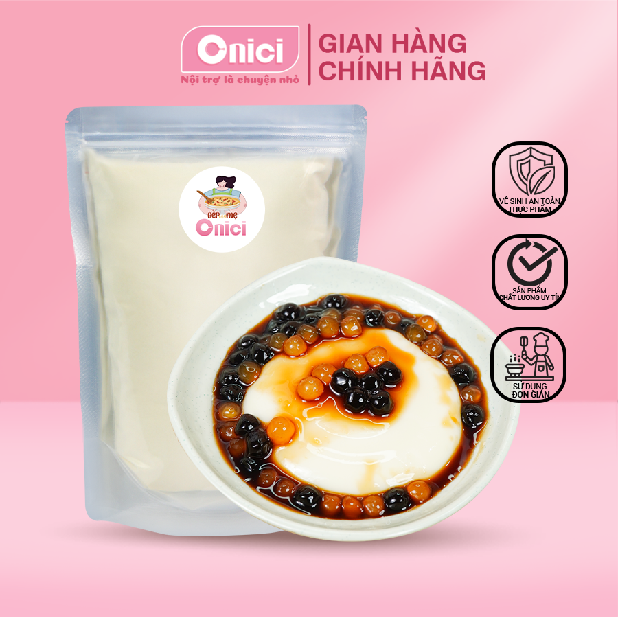  Bột Tàu Hũ Singapore (100G - 500G - 1000G) 