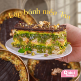  SET NGUYÊN LIỆU LÀM BÁNH TIRAMISU DUBAI HỘP THIẾC CAO CẤP | BẾP CỦA MẸ ONICI 