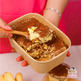  Set nguyên liệu Bánh Tiramisu (set 1 vị) thành phẩm 750ml 