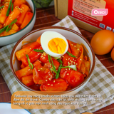  Set nguyên liệu làm Tokbokki (8 chén / 16 chén) 