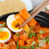  Set nguyên liệu làm Tokbokki (8 chén / 16 chén) 