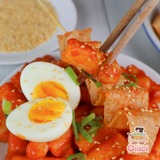  Set nguyên liệu làm Tokbokki (8 chén / 16 chén) 