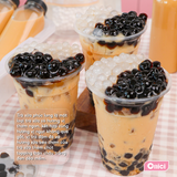  Combo Trà sữa Phúc Long kèm 100Gram pudding Trứng 