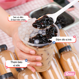  Combo Trà sữa Phúc Long kèm 100Gram pudding Trứng 