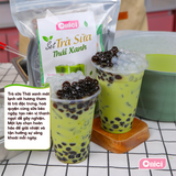  Set nguyên liệu Trà sữa Thái Xanh thành phẩm 30-35 ly ( 4-5 lít thành phẩm ) 