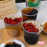  Set Nguyên Liệu Nấu Sâm Mía Lau 30-35 ly (4-5 lít nước) 