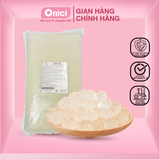  Trân châu Trắng Giòn 3Q Sea Jelly Thạch Ngọc Trai túi 2kg 