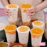  SET TRÀ SỮA GẠO RANG thành phẩm (25-30 ly) 