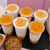  SET TRÀ SỮA GẠO RANG thành phẩm (25-30 ly) 