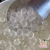  Trân châu Trắng Giòn 3Q Sea Jelly Thạch Ngọc Trai túi 2kg 