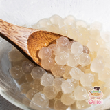  Trân châu Trắng Giòn 3Q Sea Jelly Thạch Ngọc Trai túi 2kg 